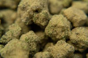 UBaked moon rocks after being dusted with Kief and dryed to perfection. 